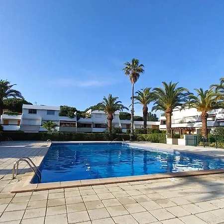 091-les Cyprianes - 2 Pers - Parking - Piscine La Grande-Motte