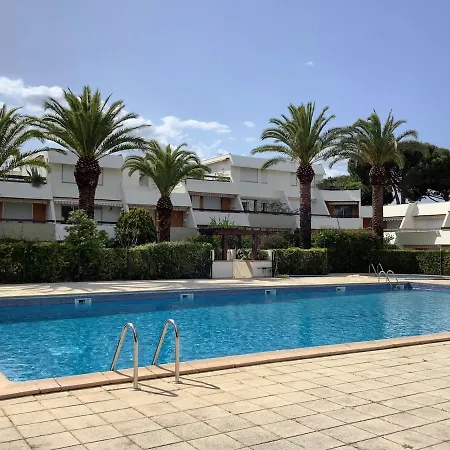 Apartment 091-les Cyprianes - 2 Pers - Parking - Piscine