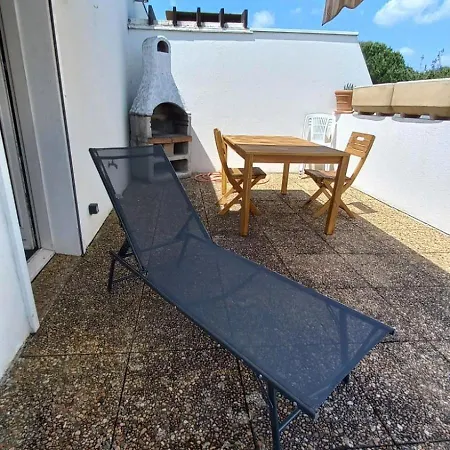 091-les Cyprianes - 2 Pers - Parking - Piscine Apartment *