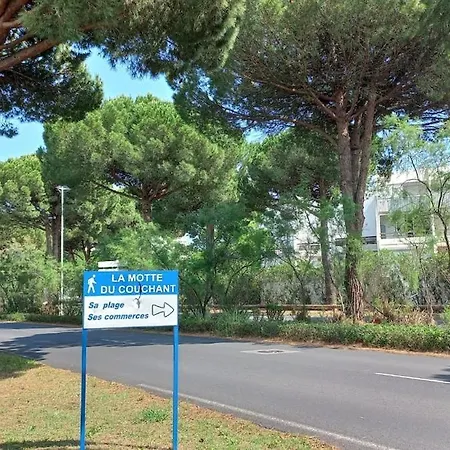 091-les Cyprianes - 2 Pers - Parking - Piscine Apartment
